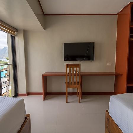 Coral Cliff Hotel El Nido Extérieur photo
