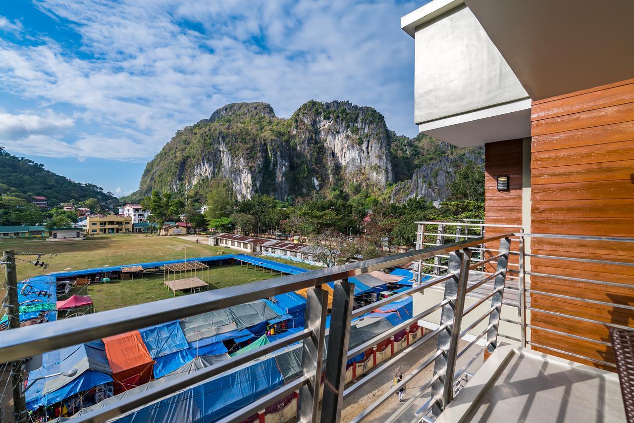 Coral Cliff Hotel El Nido Extérieur photo