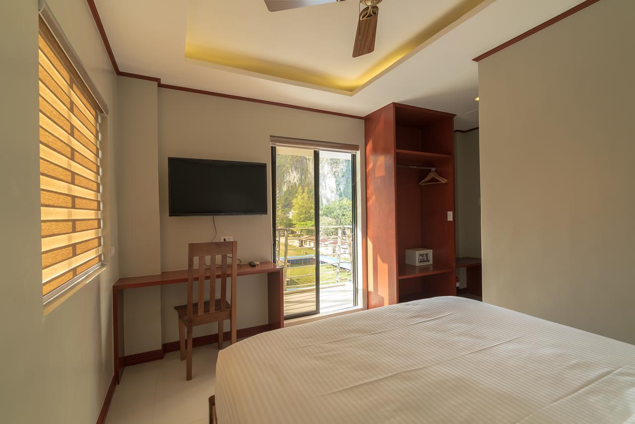 Coral Cliff Hotel El Nido Extérieur photo