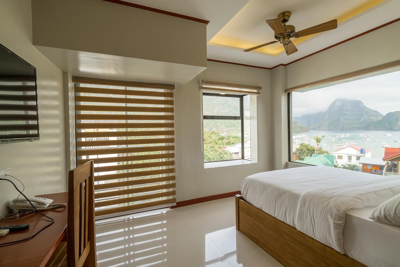 Coral Cliff Hotel El Nido Extérieur photo