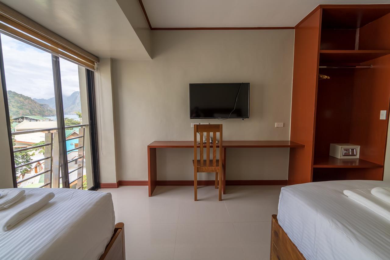 Coral Cliff Hotel El Nido Extérieur photo