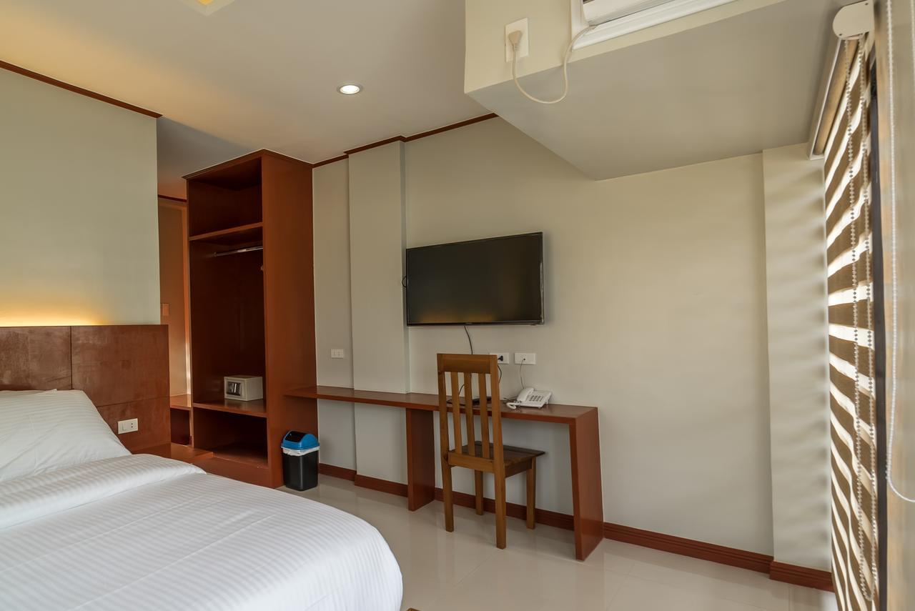 Coral Cliff Hotel El Nido Extérieur photo