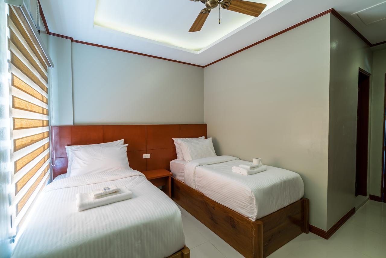 Coral Cliff Hotel El Nido Extérieur photo